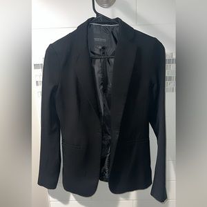 Black Banana Republic Blazer - Size 0